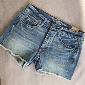 American Eagle Boyfriend Shorts